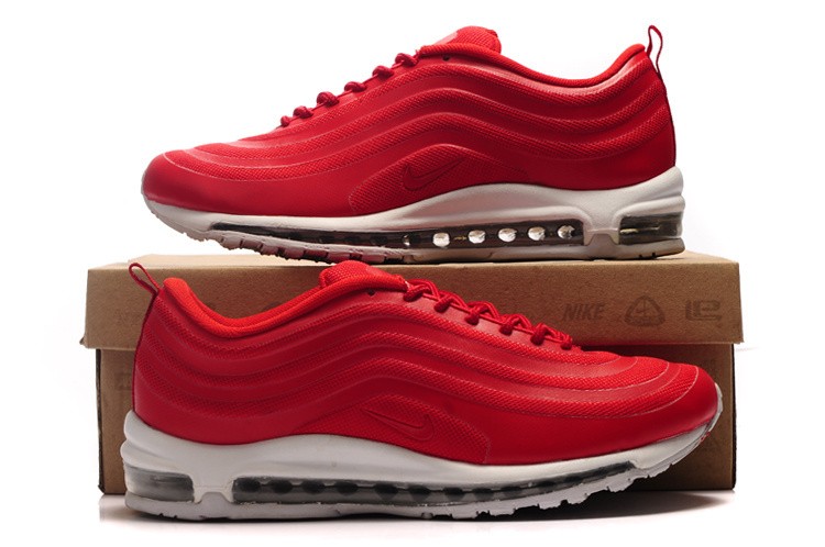 nike air max 97 rouge homme